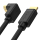 UNITEK Kabel kątowy 90° HDMI 2.0 - HDMI 4K/60Hz 3m Y-C1002 - 662689 - zdjęcie 2